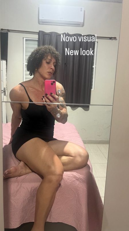 Sthefany Venturiny 18
