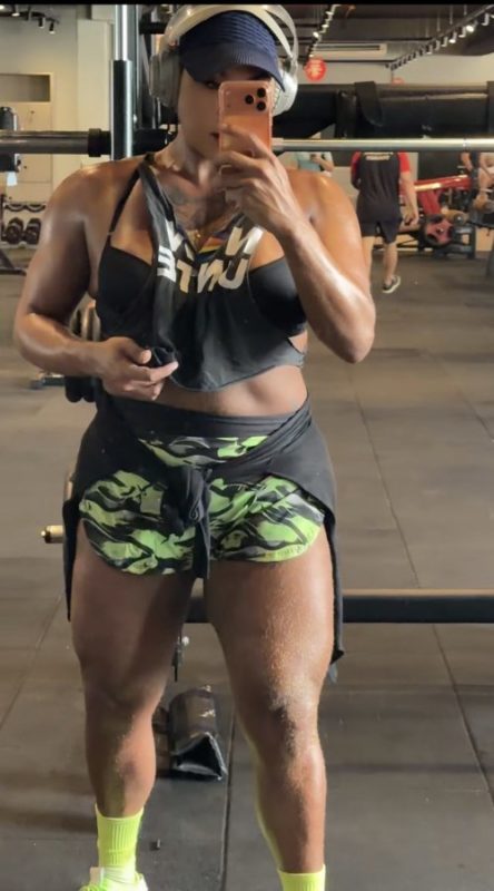 Kamilla Atleta 20