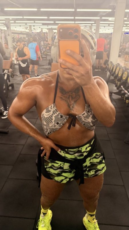 Kamilla Atleta 16
