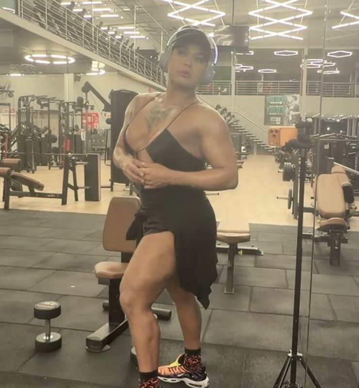 Kamilla Atleta 12
