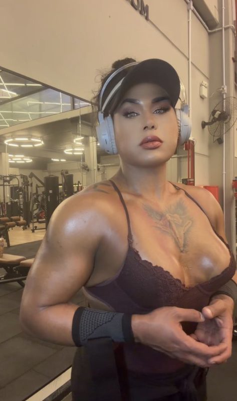Kamilla Atleta 8