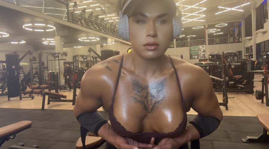 Kamilla Atleta 1