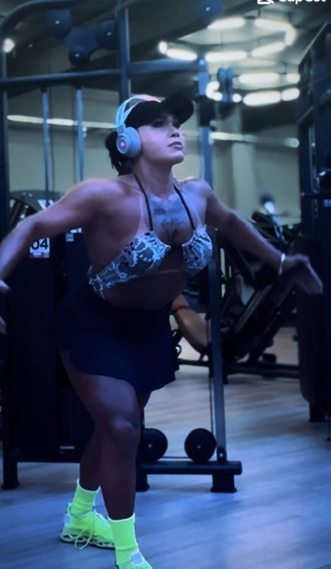 Kamilla Atleta 39