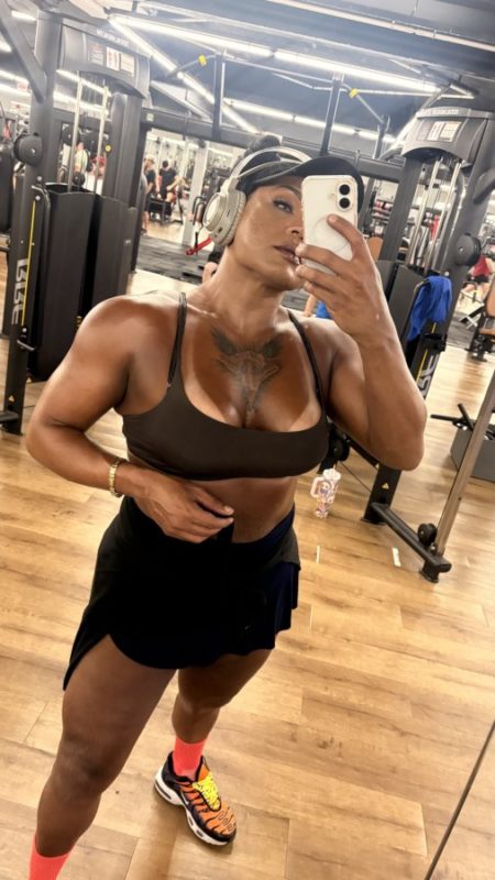 Kamilla Atleta 32