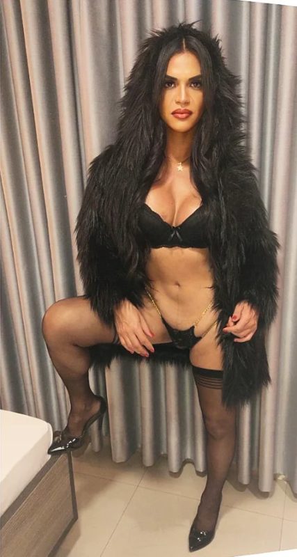 Francine Macedo 3