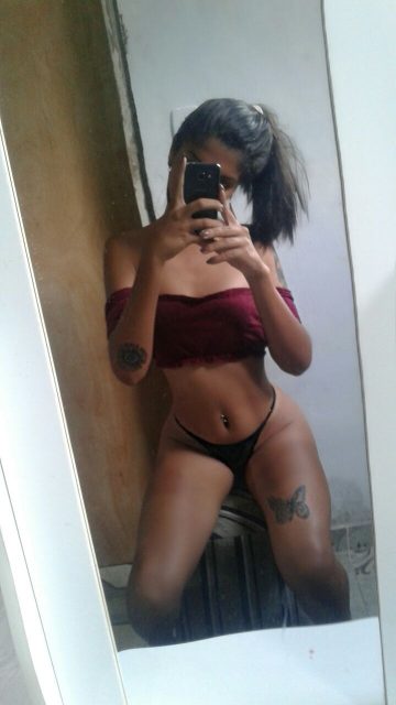 Ana Ninfetinha 9