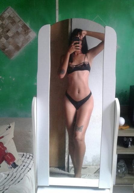 Ana Ninfetinha 10