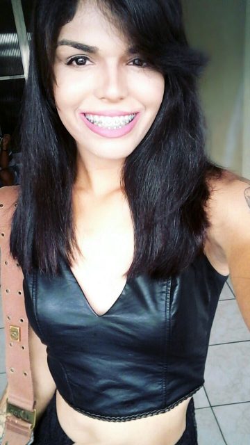 Ana Ninfetinha 5