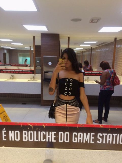 Ana Ninfetinha 3
