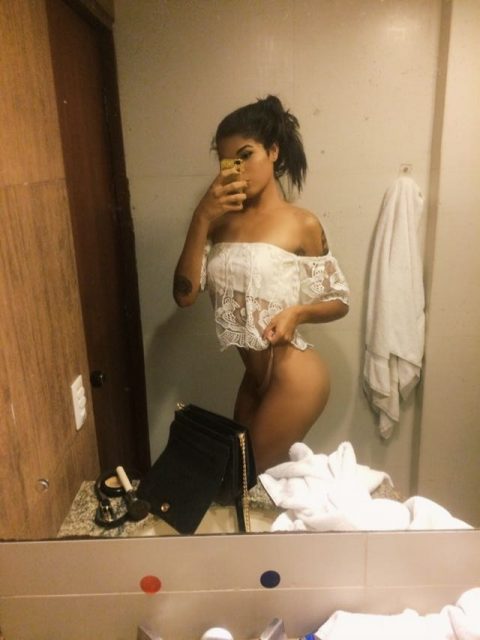 Ana Ninfetinha 7