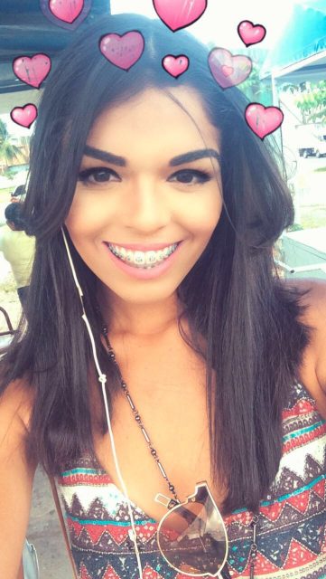 Ana Ninfetinha 1