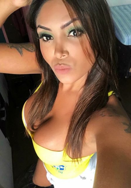 Carolina Lima 100