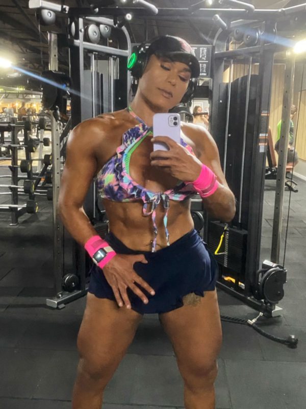 Kamilla Atleta 31