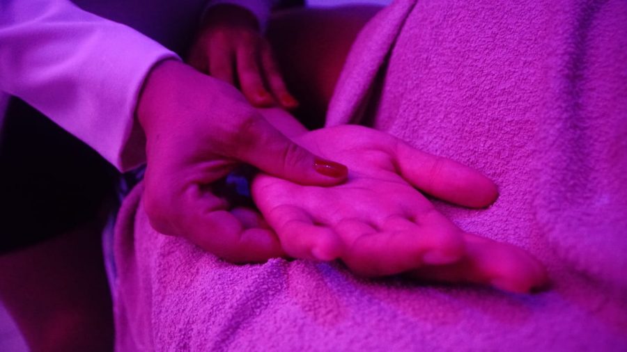 Bella Massoterapeuta 4