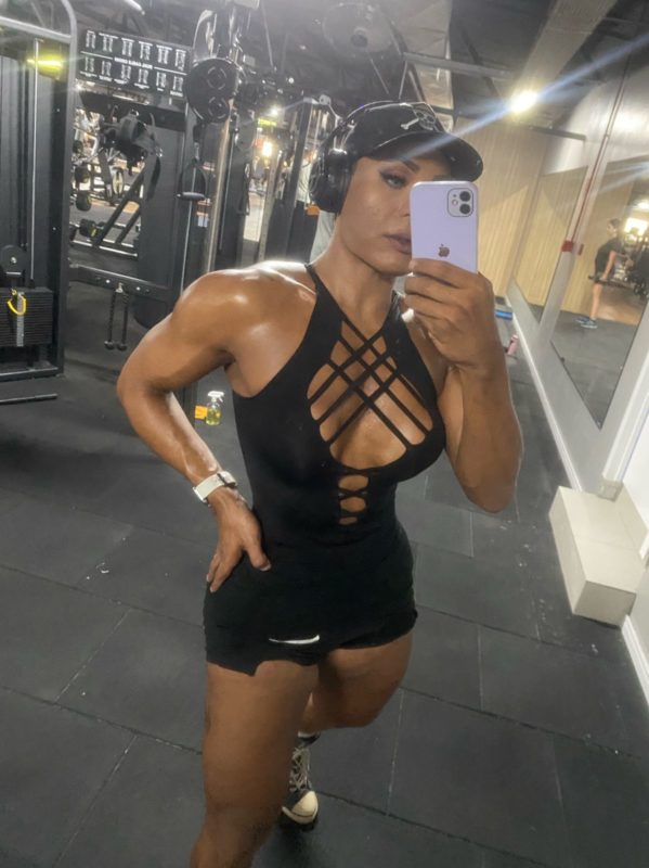 Kamilla Atleta 44
