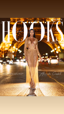 Alessandra Campbell 5