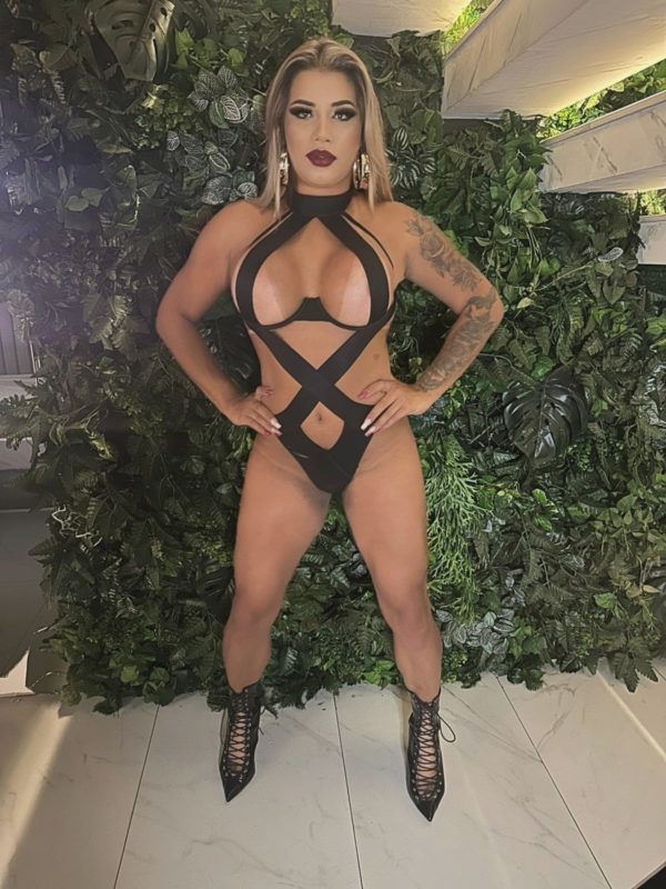 Stefany Silva 15