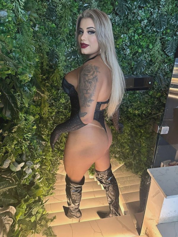 Stefany Silva 20