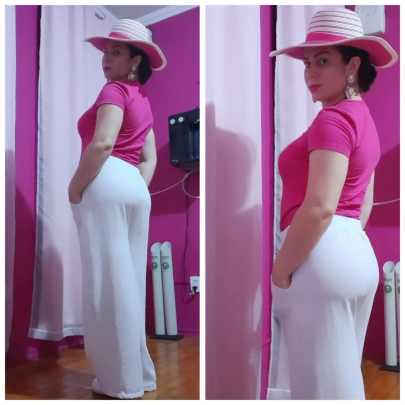Glória Branca 17