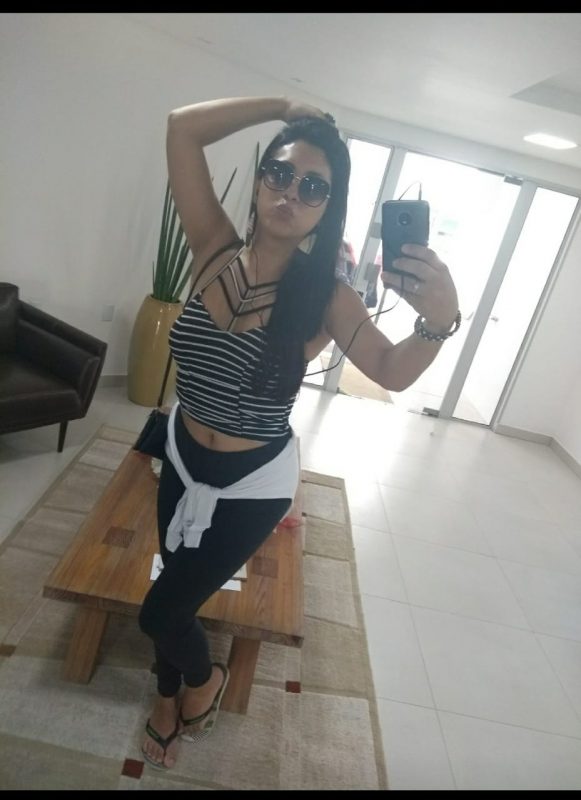 Giovanna Kairós 50