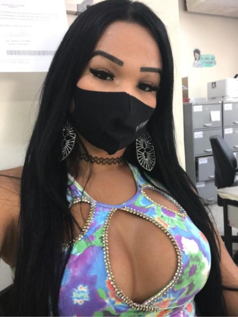 Amanda Top - Sem Local 61