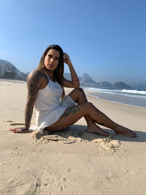 Adrielly Sants 128