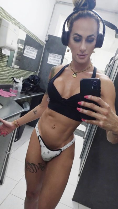 Julinha Trans 9