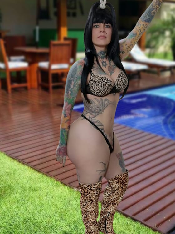 Eduarda Moraes 18