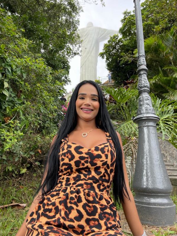 Amanda Top - Sem Local 92