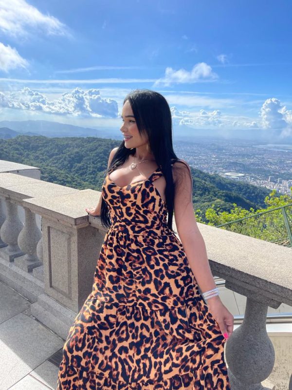 Amanda Top - Sem Local 90