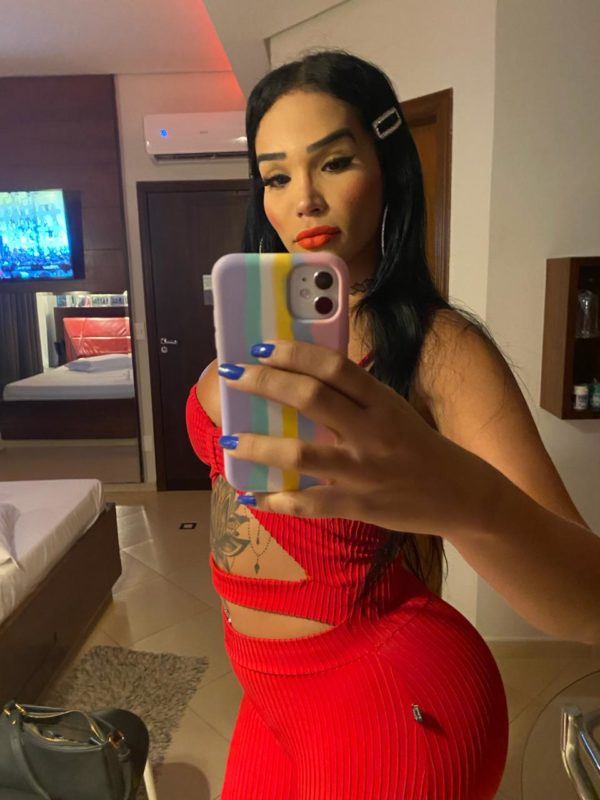 Amanda Top - Sem Local 23