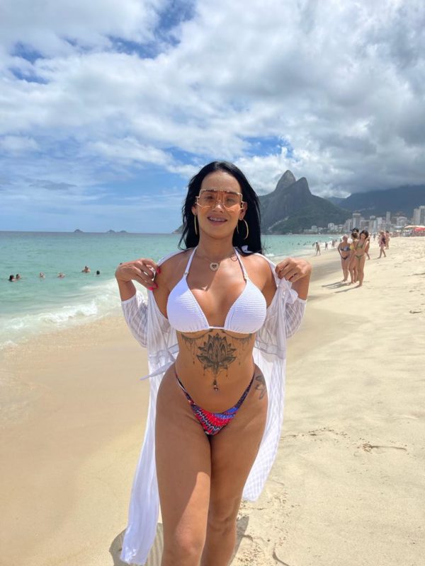 Amanda Top - Sem Local 96