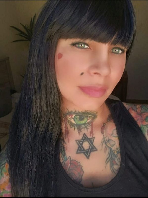 Eduarda Moraes 13