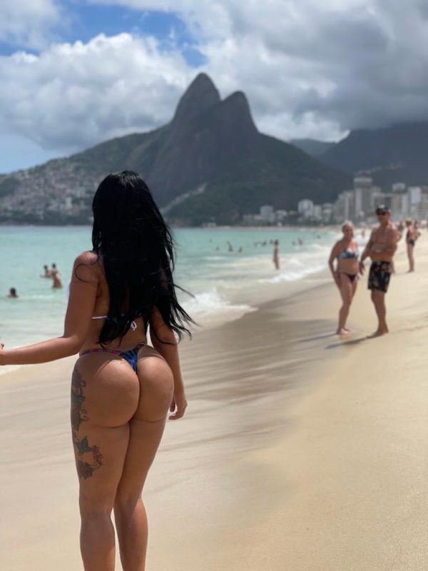 Amanda Top - Sem Local 97