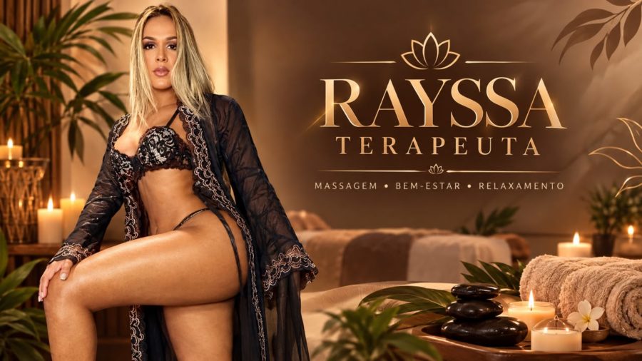 Rayssa Terapeuta