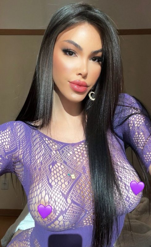 Mickaelly Menegazzi 5