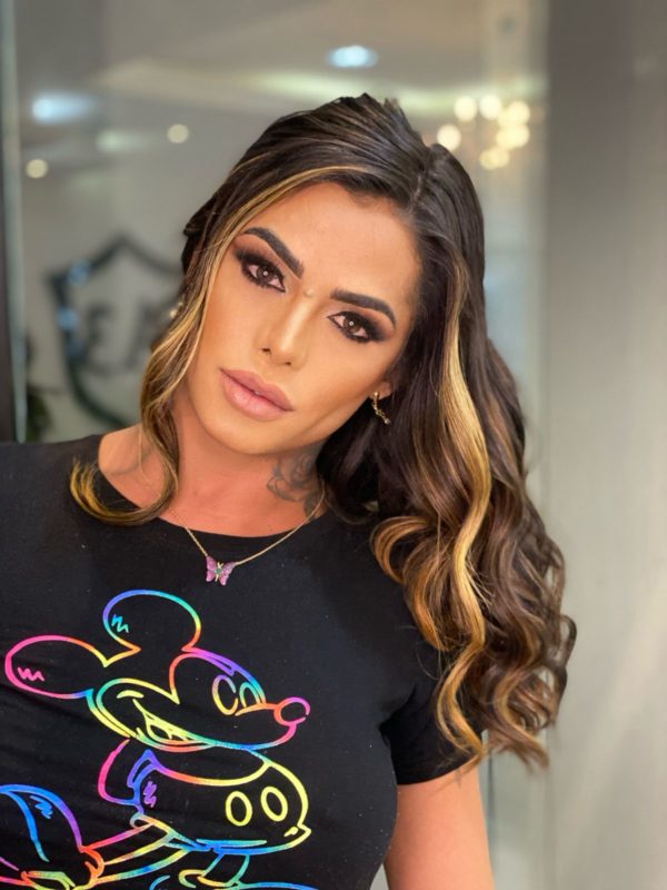 Nicoly Ferraz 70