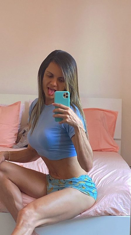 Giovanna Evellyn 19