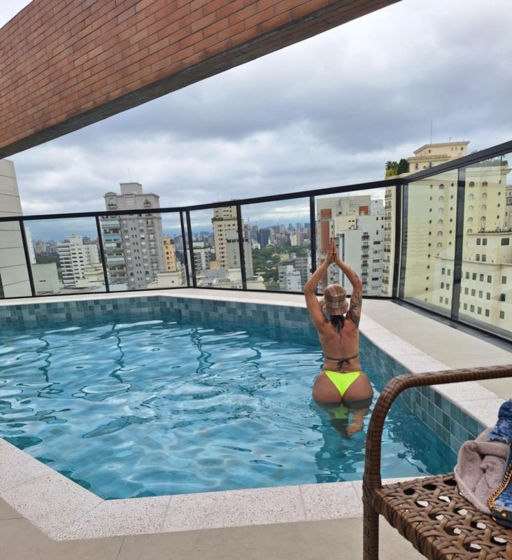 Larissa Narizinho 5