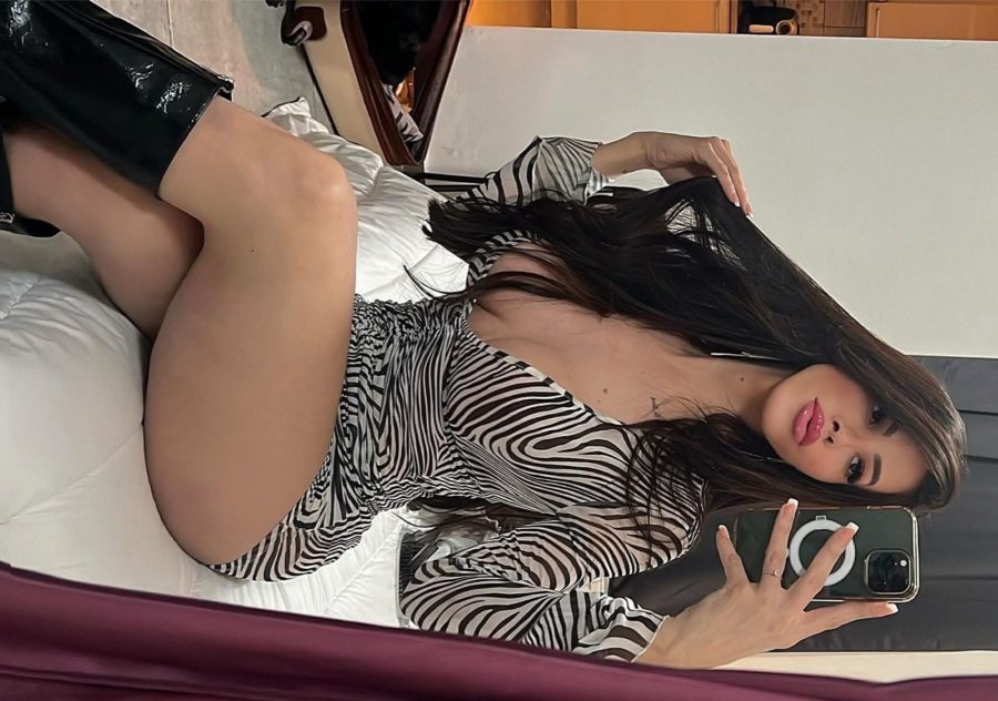 Mickaelly Menegazzi