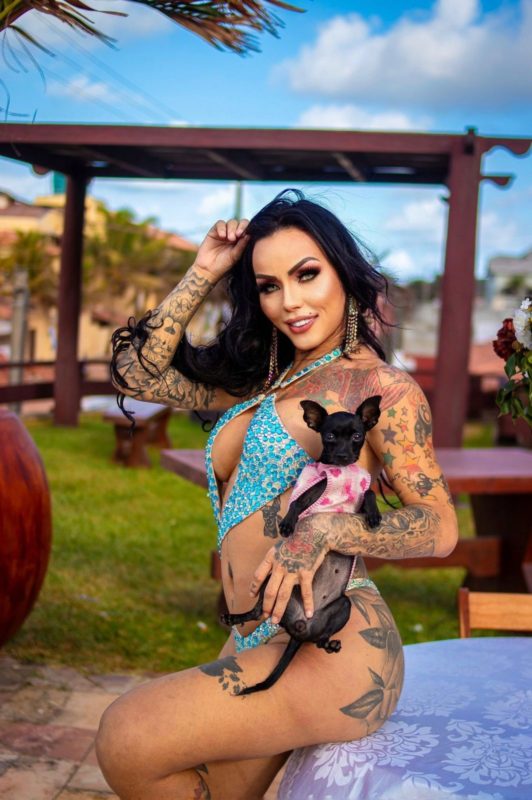 Nicolly Pantoja 23