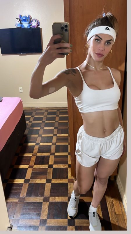 Alice Branquinha 7