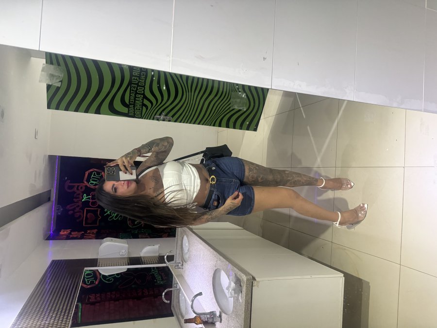 Nicoly Ferraz 10