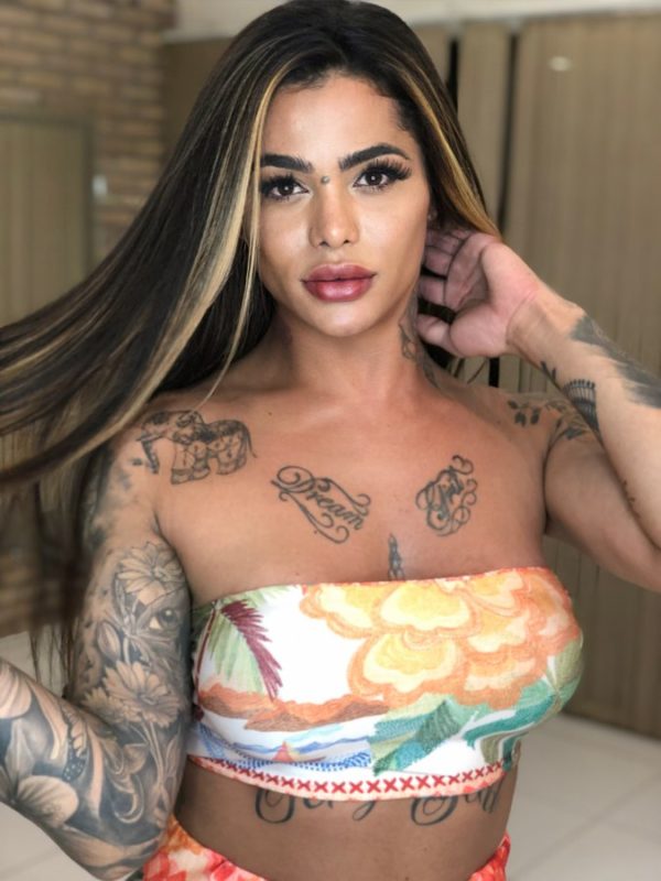 Nicoly Ferraz 7