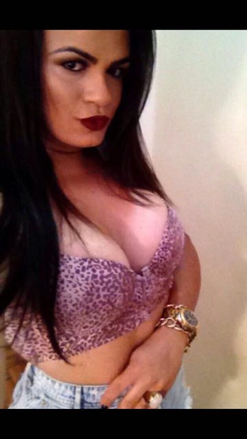 Jessyca Ferrari 19