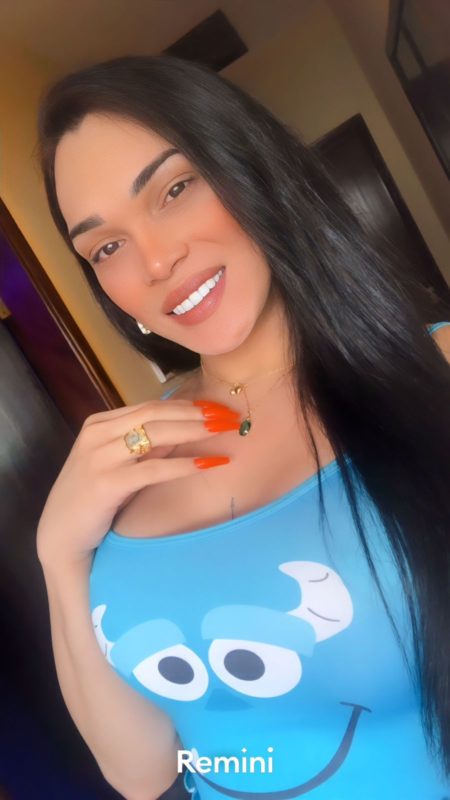 Bruna Oliveira 86