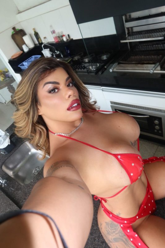 Jaqueline Santos 8