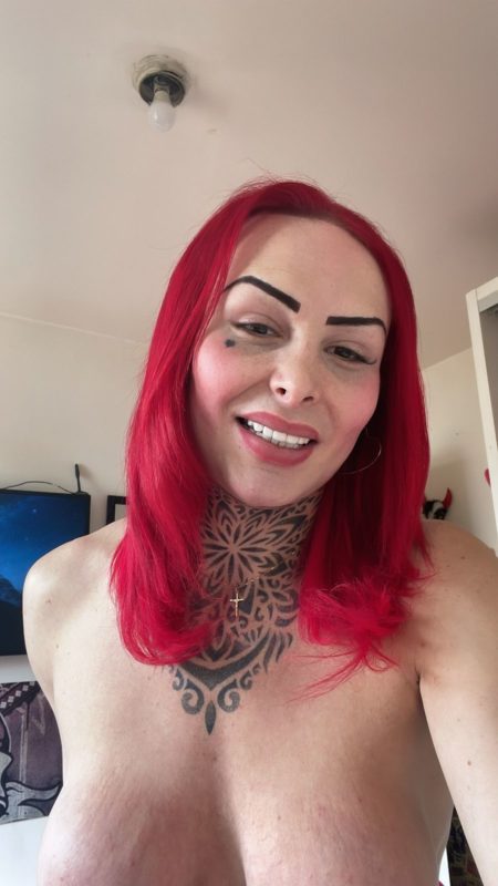 Ruiva Vadia 98