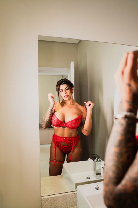 Jaqueline Santos 21