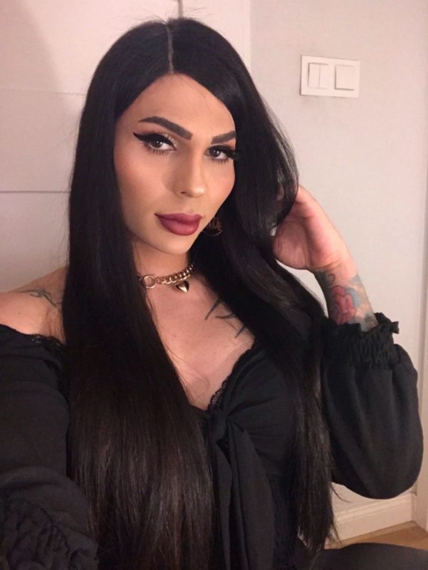 Isabella Kalimann 93